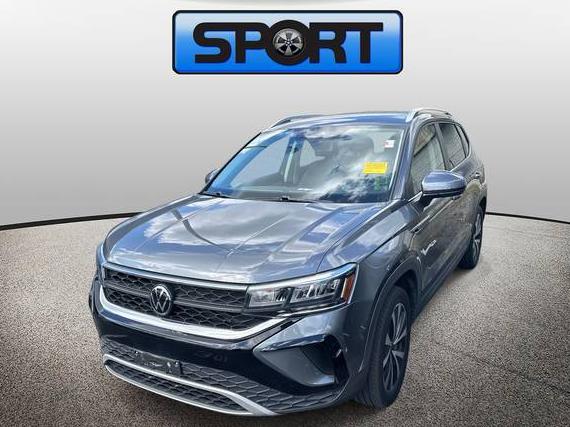 VOLKSWAGEN TAOS 4MOTION 2022 3VVYX7B22NM090263 image VOLKSWAGEN TAOS 4MOTION 2022 3VVYX7B22NM090263 image